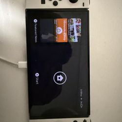Nintendo Switch Oled