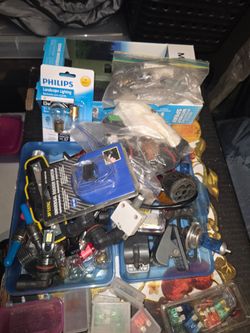 Car light bulbs