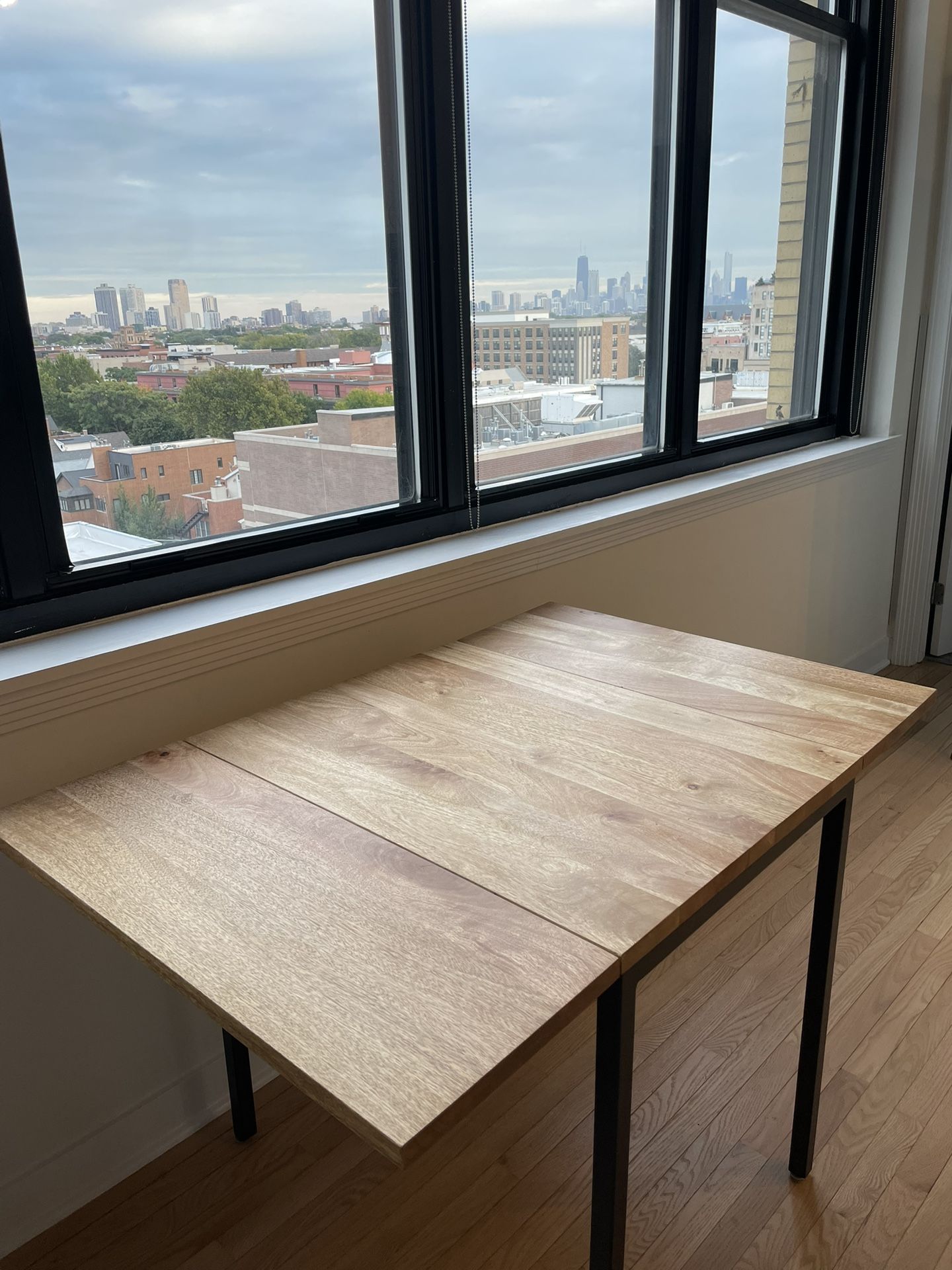 Expandable Table from West Elm $320 OBO