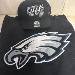 Eagles 3x Hoodie