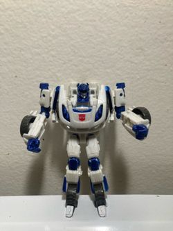 Transformers:FOC Jazz