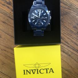 Invicta men watch 