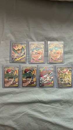 Mega Evolution Ascended Heroes