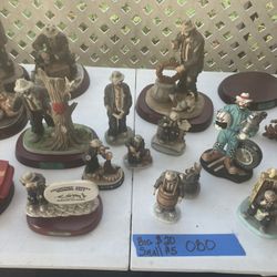 Emeritt Kelly Jr. Clown Collection