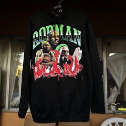Dennis Rodman Hoodie