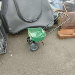 Spreader, Good Shape, $ 25 , I Have Several 