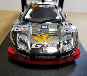 Autoart HONDA NSX JGTC 2003 G'ZOX MUGEN #16 1/18 Die-cast Model