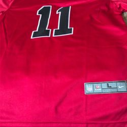 Football Jersey Size Large