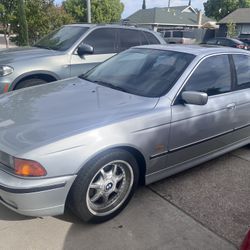 1997 BMW 540i