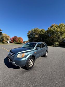 2007 Honda Pilot