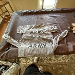 Army T Shirts 