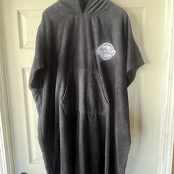 Wetsuit Towel Pancho
