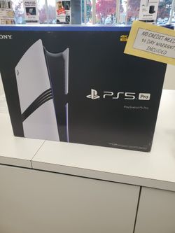 🔥 Sony PlayStation 5 Pro (Brand New) – Save $700 Instantly! Just $699 or $1 Down with Warranty Included