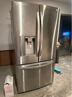fridge