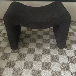 Large Ottoman Footstool 