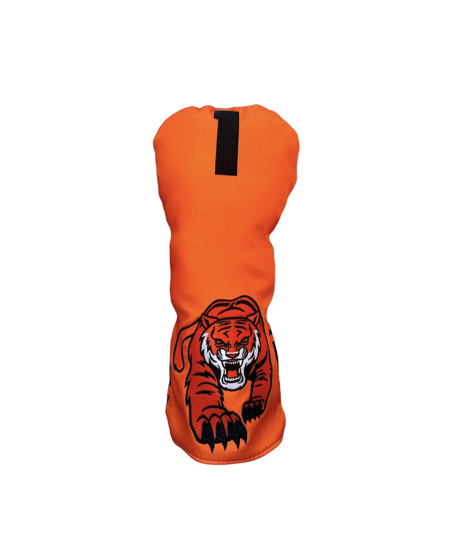 Tiger Driver Headcover