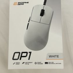 Endgame Gear OP1 Wired (UNOPENED BRAND NEW)