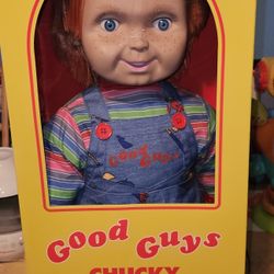 Brand New! Good Guys Chucky 24-Inch Doll (Unopened)