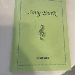Casio Songbook