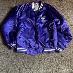 Hanford Retro Varsity Jacket