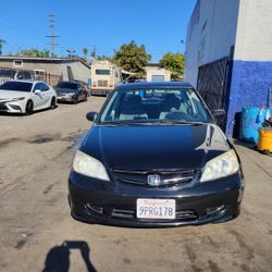 2004 Honda Civic