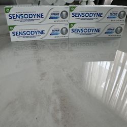 Sensodyne Toothpaste