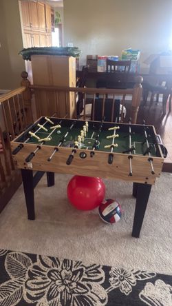 Multi game table