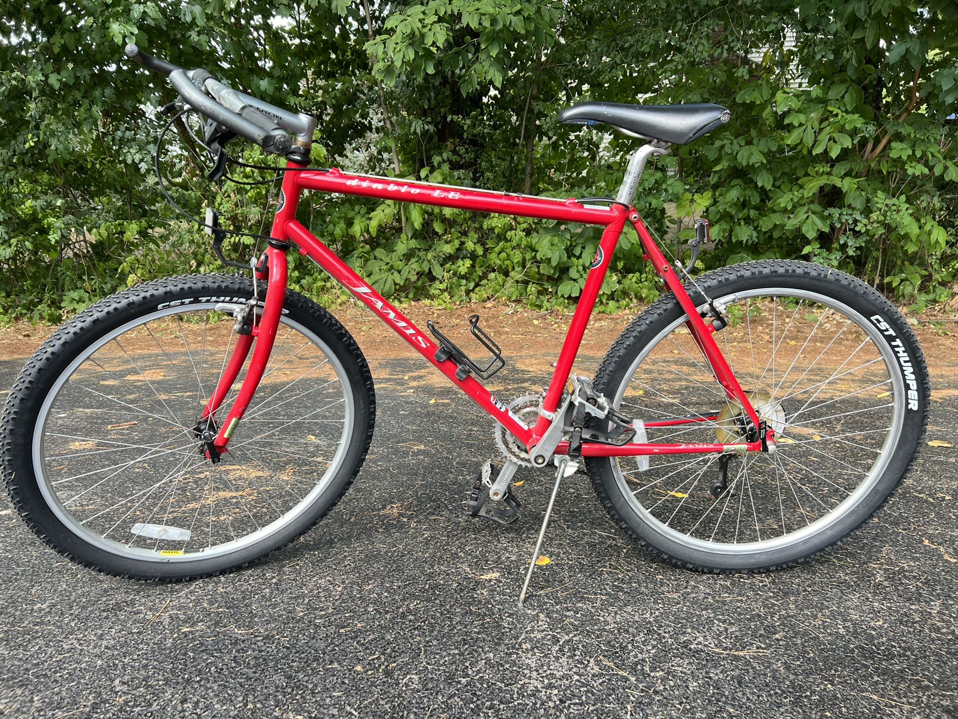Jamis Diablo LE mountain bike