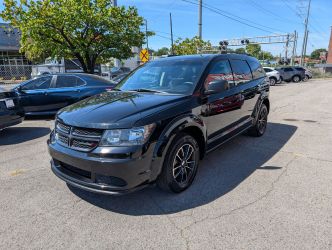 2017 Dodge Journey