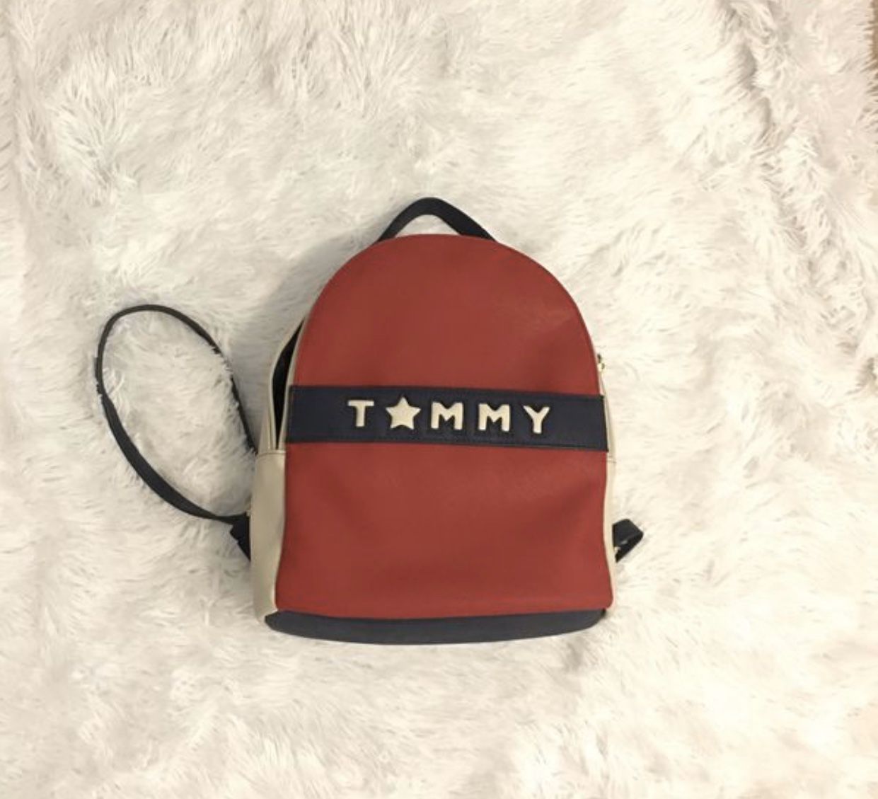 Tommy vintage bag !
