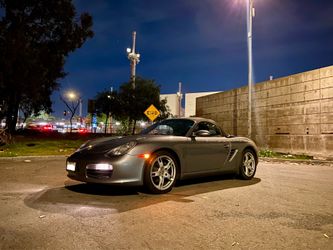 2005 Porsche Boxster