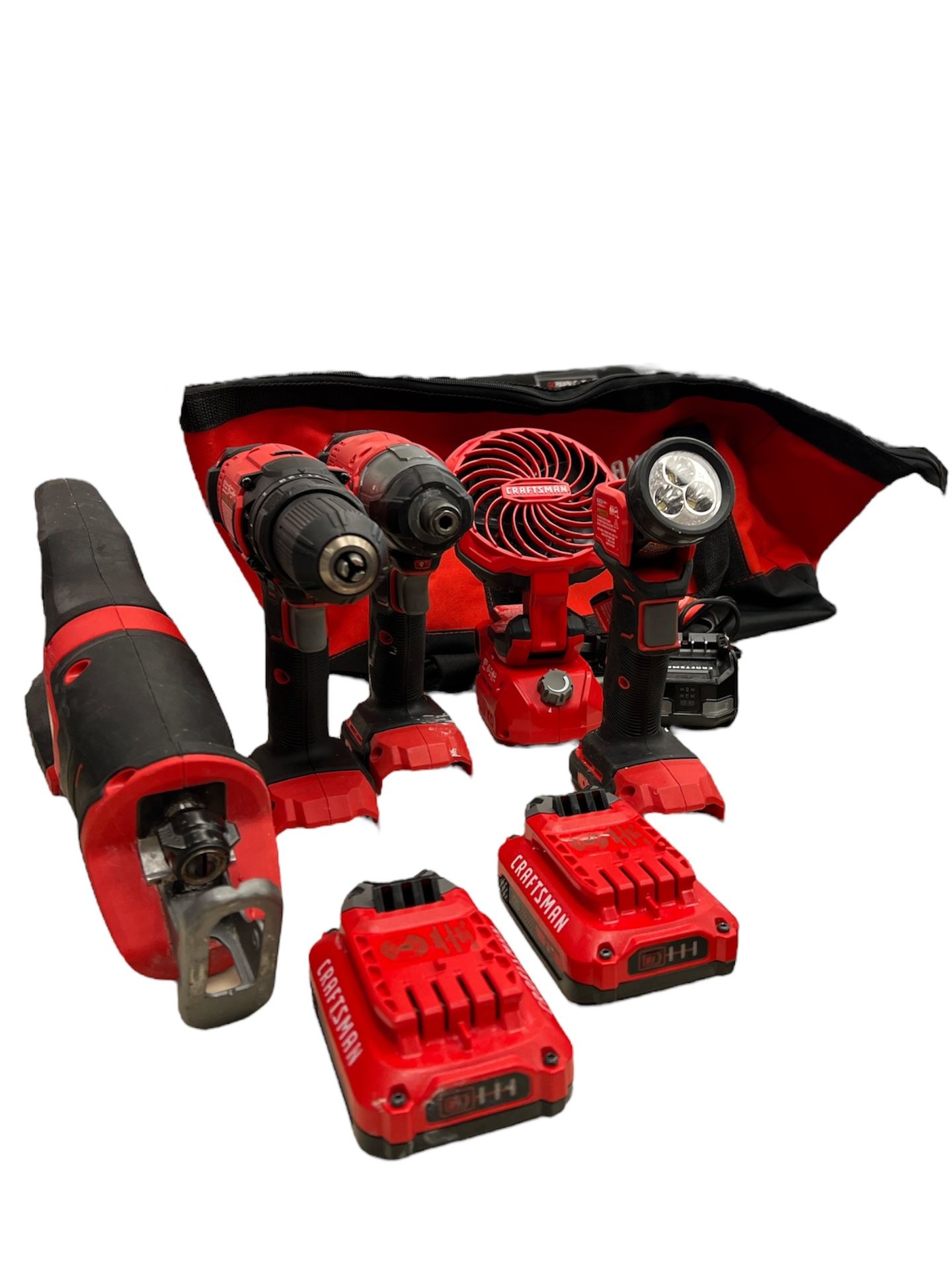 Craftsman Tools Set
