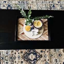 Wooden Coffee Table
