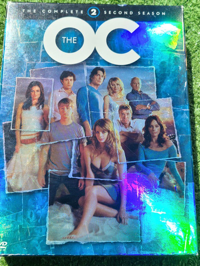 The O.C. Season 2 DVD