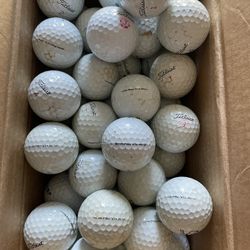 Titleist Pro V1x 42 golf balls