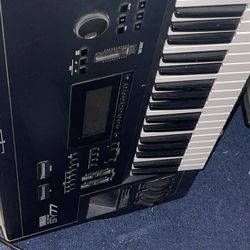 MANY VINTAGE CLASSIC SYNTHESIZERS DX7, Kawai K1 Etc. FOR SALE 