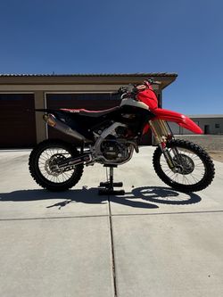 2022 Honda crf 450