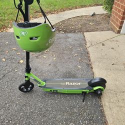 Razor Electric Scooter