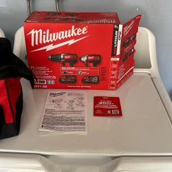 Milwaukee Power Tool 