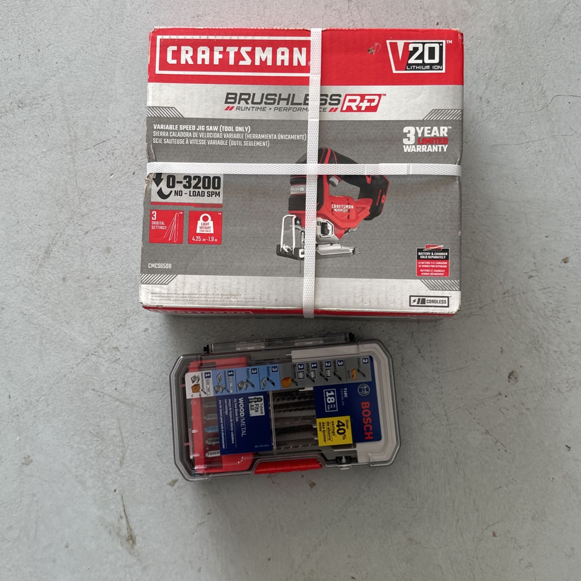 CRAFTSMAN
