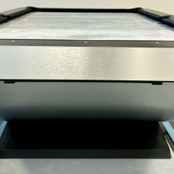 Eleven Ravens 8 Foot Reverse Arch Pool Table