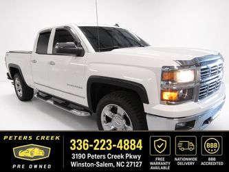 2014 Chevrolet Silverado 1500