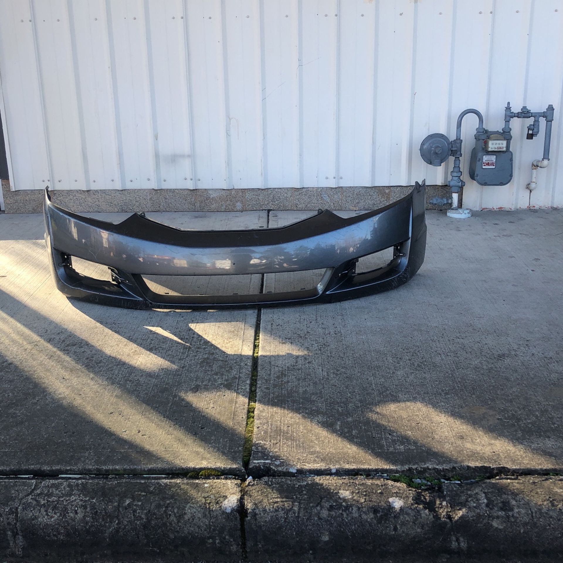 2009 To 2011 Honda Civic Front Bumper HO1000 266