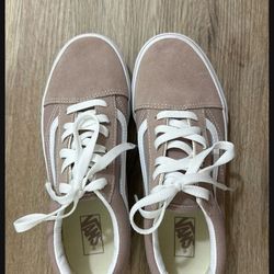 Vans Old School Bege 