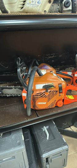 Echo chainsaws different model numbers
