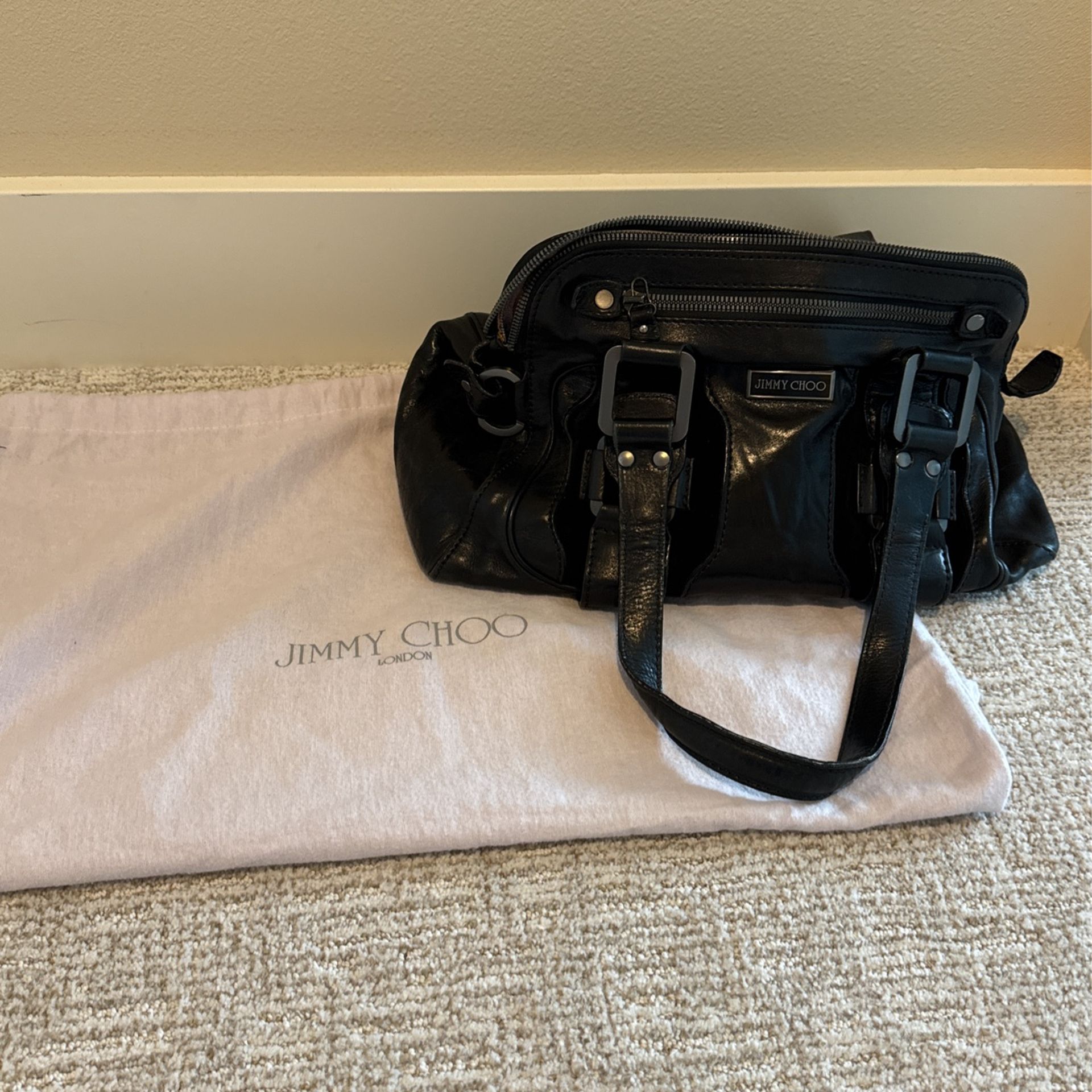 Designer Handbag- Jimmy Choo