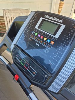 Nordictrack treadmill