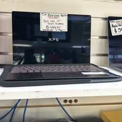 12th Gen Dell Xps 13” Touch Screen Laptop