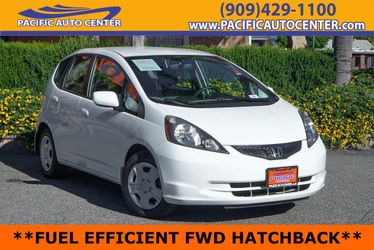 2012 Honda Fit