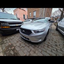 2016 Ford Taurus